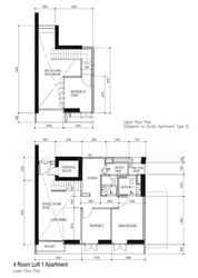 Blk 91 Skyterrace @ Dawson (Queenstown), HDB 4 Rooms #616023951